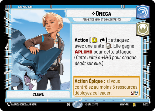 Omega — Ferme Tes Yeux Et Concentre-Toi