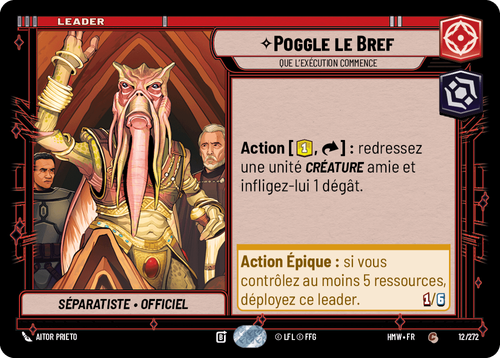 Poggle le Bref — Que L'Exécution Commence
