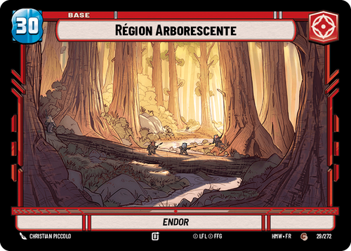 Région Arborescente — 