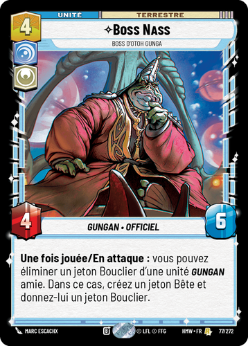 Boss Nass — Boss D'Otoh Gunga