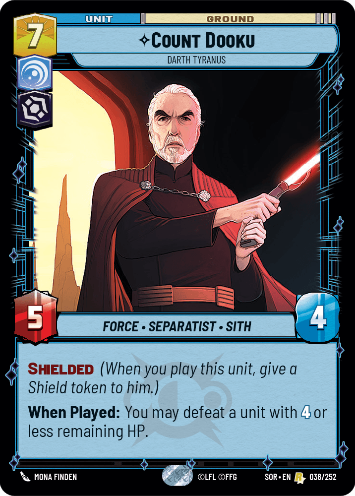 Count Dooku