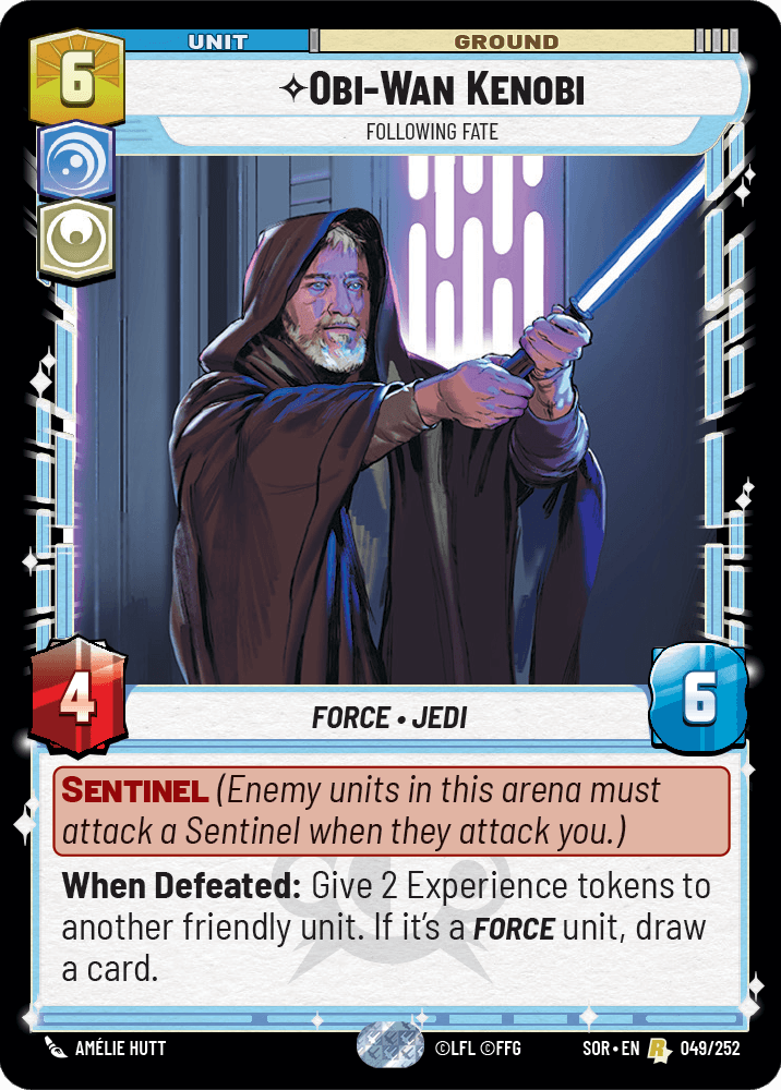 Obi-Wan Kenobi