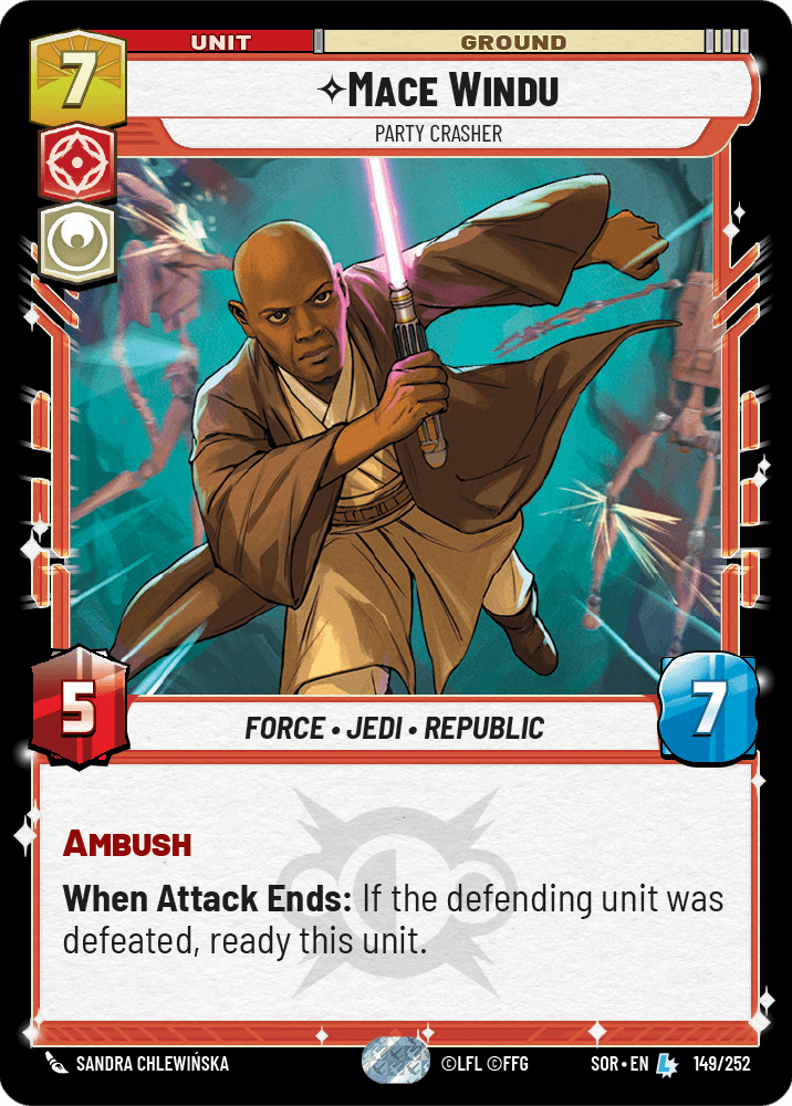 Mace Windu