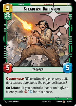 Steadfast Battalion