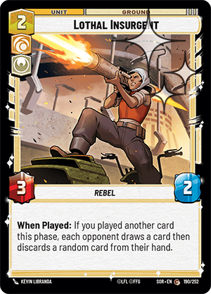 Lothal Insurgent