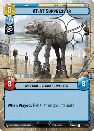 AT-AT Suppressor