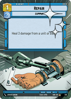 Repair