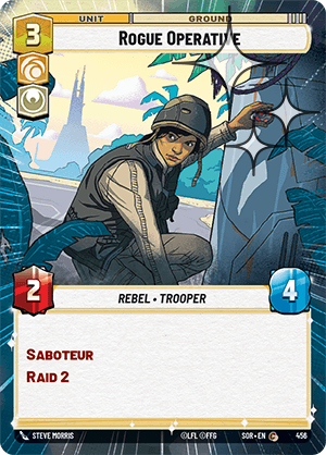 Rogue Operative