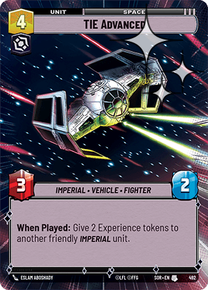 TIE Advanced