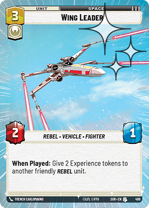 Wing Leader