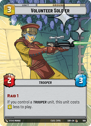 Volunteer Soldier