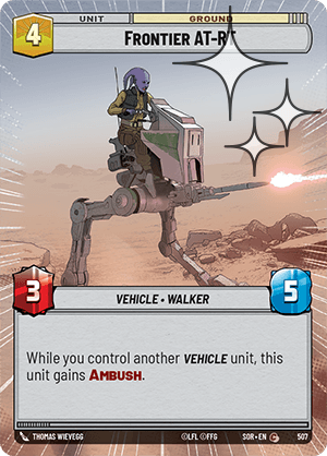 Frontier AT-RT