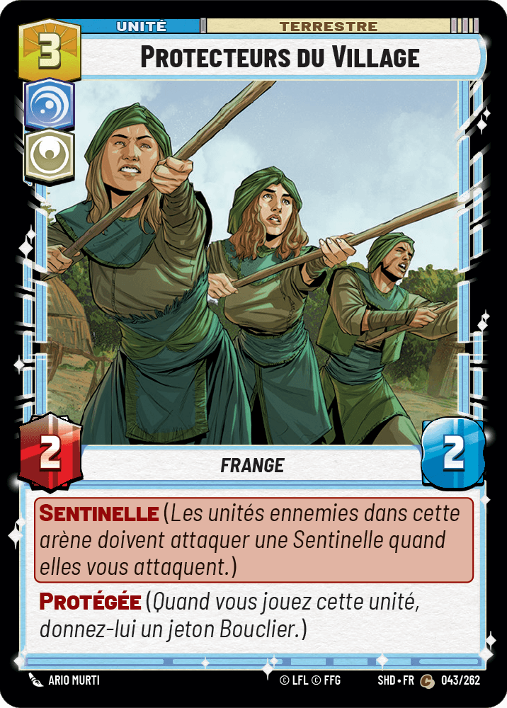 Protecteurs du Village