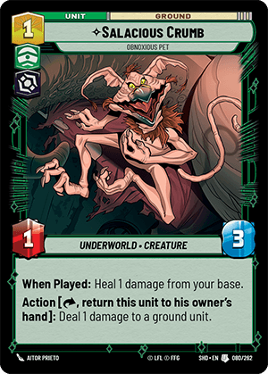Salacious Crumb