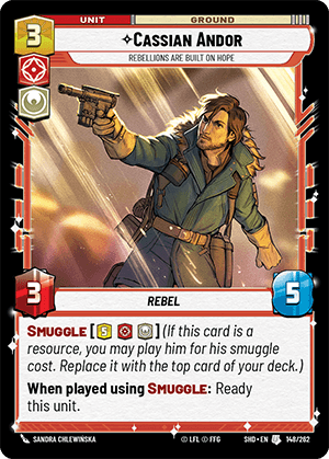 Cassian Andor
