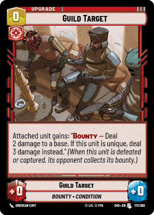 Guild Target