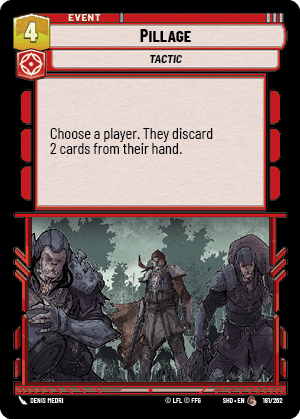 Pillage