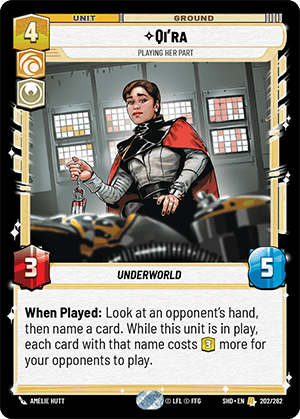 Qi'ra