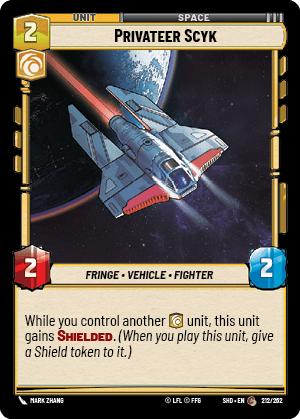 Privateer Scyk