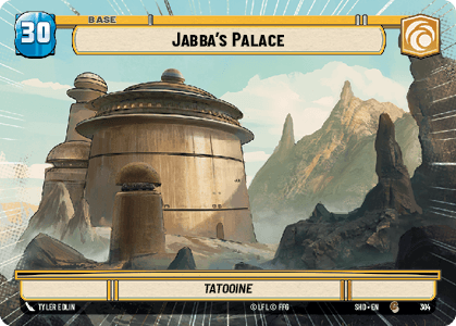 Jabba's Palace