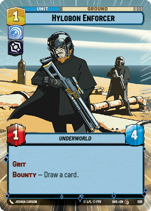 Hylobon Enforcer