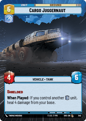 Cargo Juggernaut