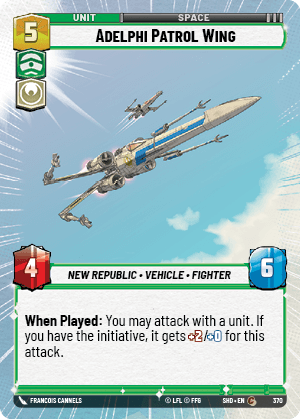 Adelphi Patrol Wing