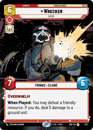 Wrecker — Boom!