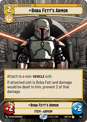 Boba Fett's Armor