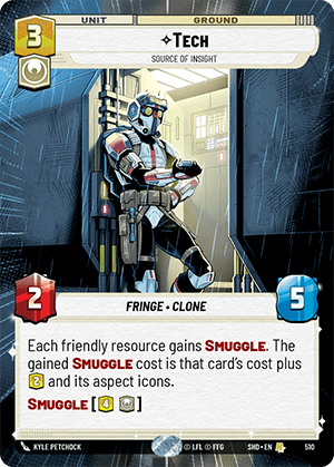 Tech — Source of Insight