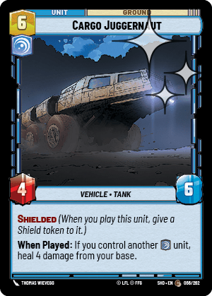 Cargo Juggernaut