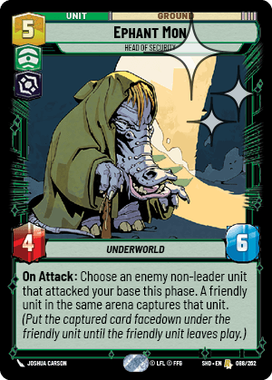 Ephant Mon — Head of Security
