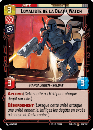 Loyaliste de la Death Watch