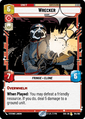 Wrecker — Boom!
