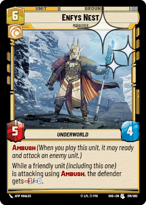 Enfys Nest — Marauder