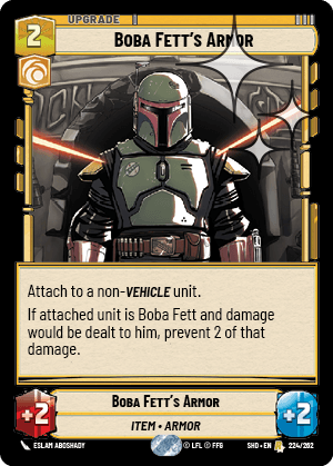 Boba Fett's Armor