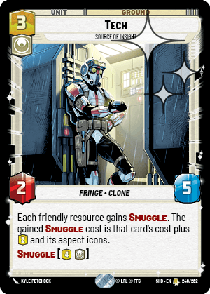 Tech — Source of Insight
