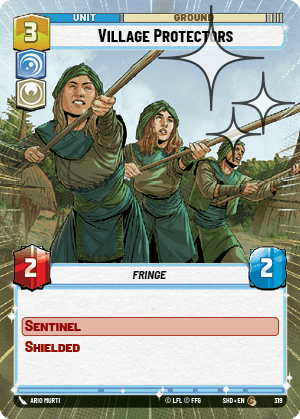 Village Protectors