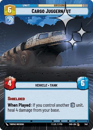 Cargo Juggernaut