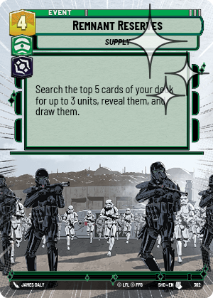 Remnant Reserves