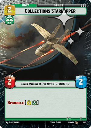 Collections Starhopper