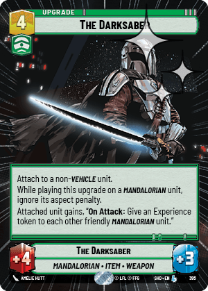 The Darksaber