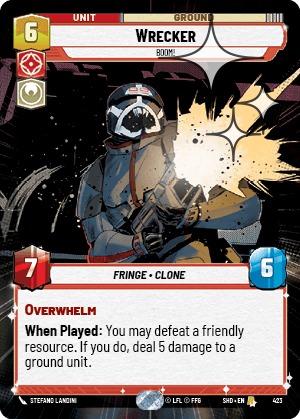 Wrecker — Boom!