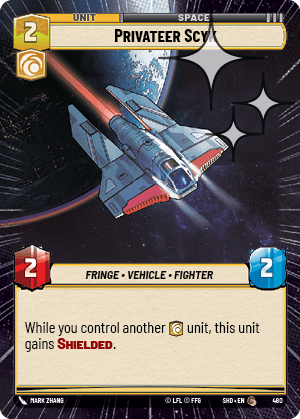 Privateer Scyk