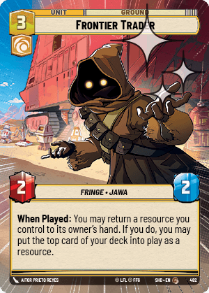Frontier Trader
