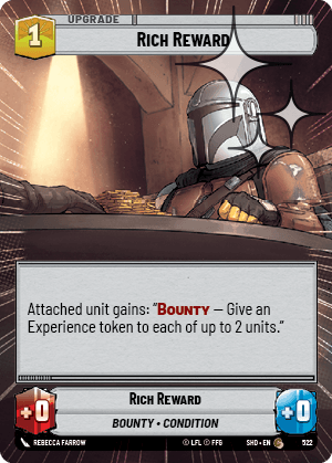 Rich Reward