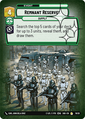Remnant Reserves