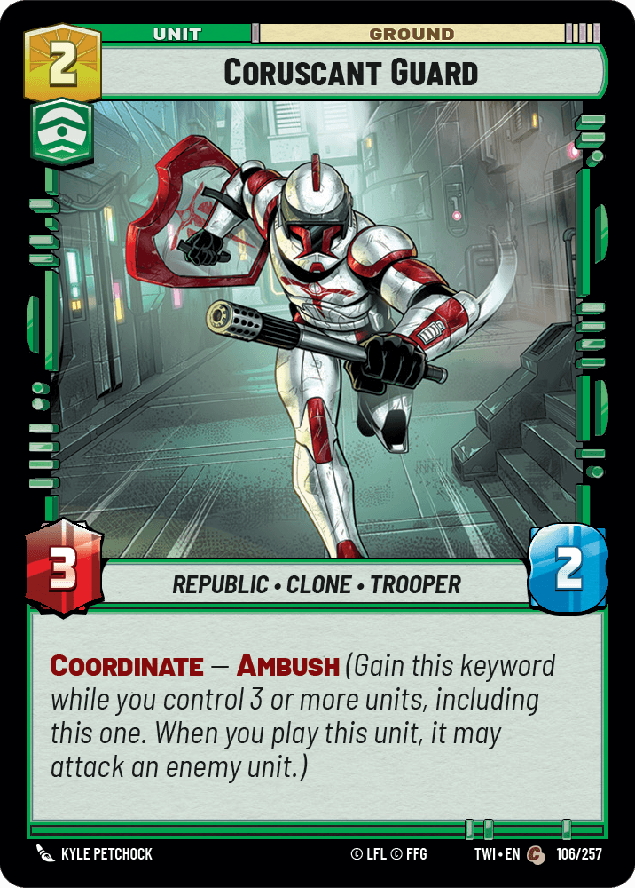 Coruscant Guard