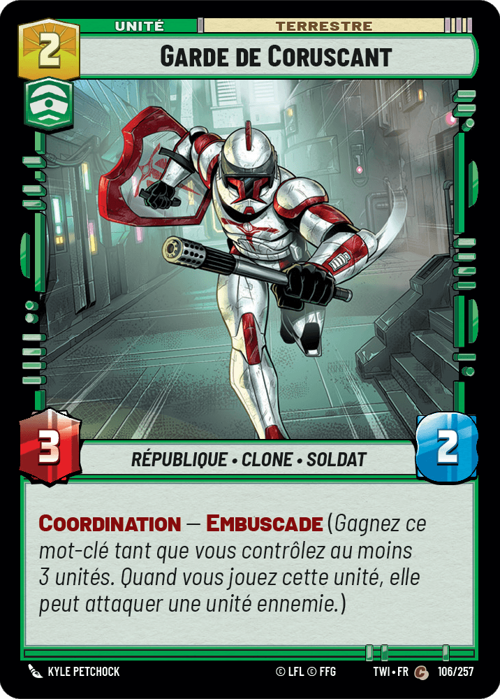 Garde de Coruscant