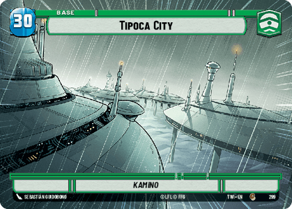 Tipoca City